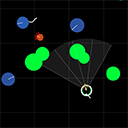 Evolving Protozoa Simulation 02