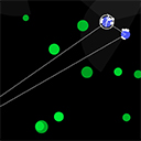 Evolving Protozoa Simulation 08